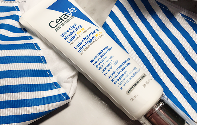 CeraVe Ultra-Light Moisturizing Lotion SPF 30: Perawatan Kulit dengan Perlindungan Maksimal