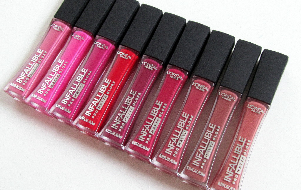 L'Oréal Paris Infallible 8 HR Pro Gloss: Kilau Tahan Lama untuk Bibir