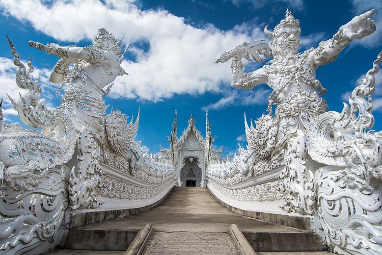 4 Kota Terbaik di Thailand untuk Liburan Keluarga