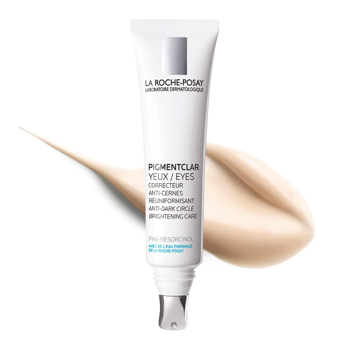 La Roche-Posay Pigmentclar Eyes: Krim Mata untuk Lingkaran Hitam