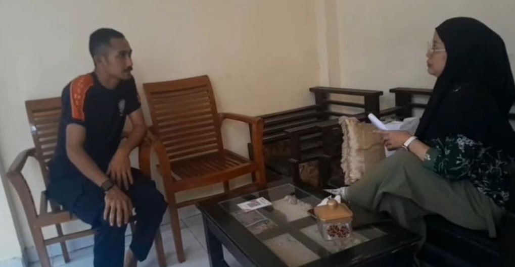 Viral: Wanita Curhat ke Damkar karena Penyewa Tak Bayar Sewa dan Menolak Diusir