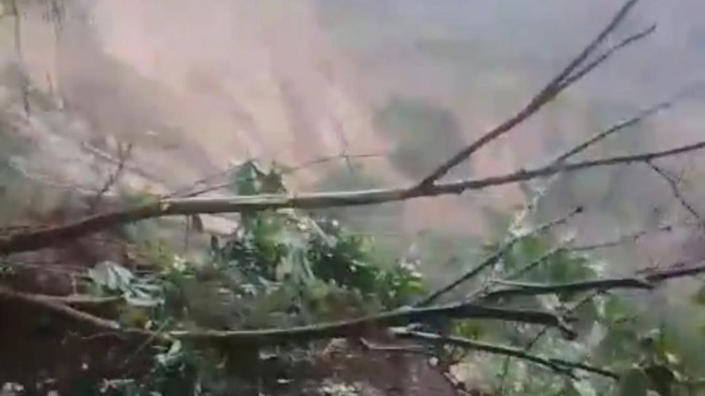 Longsor di Trenggalek Menimpa 10 Rumah: 6 Warga Masih Hilang