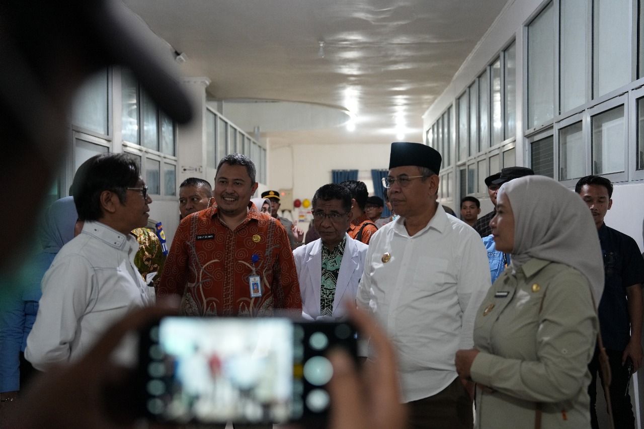 Ojol Happy! Polres Jakarta Pusat Gelar Pemeriksaan Kesehatan Gratis untuk Driver